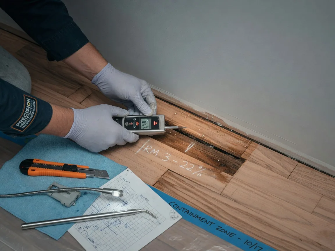 Why choose Water Removal in Heiskell, TN